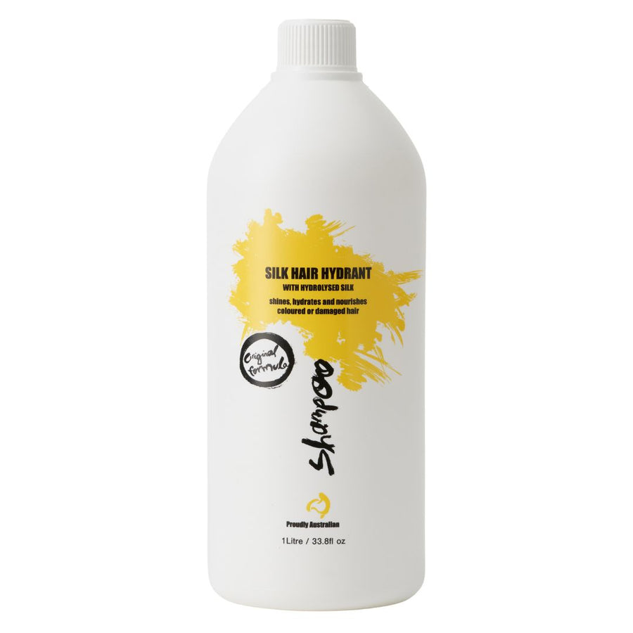 PPS Silk Hair Hydrant Shampoo 1L