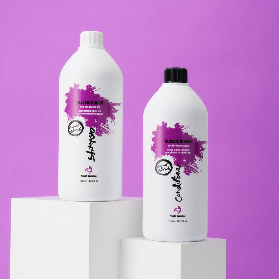 PPS Classic Blonde Conditioner 1L