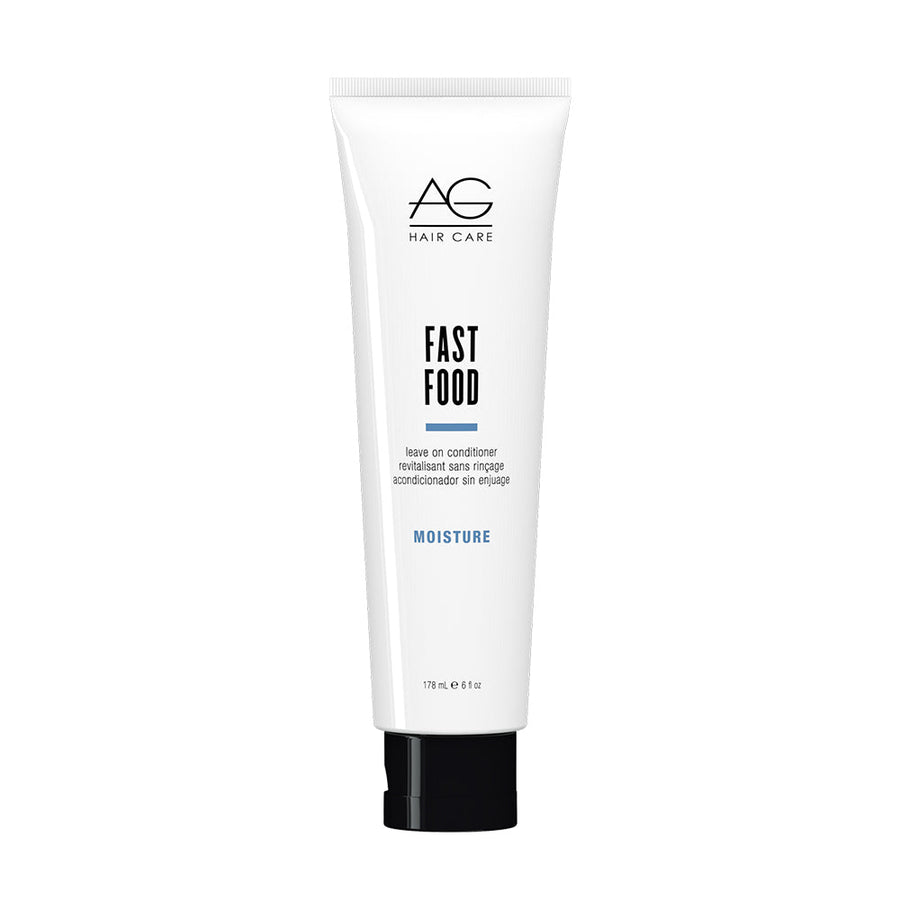 AG Hair Moisture Fast Food Leave-on Conditioner 178ml
