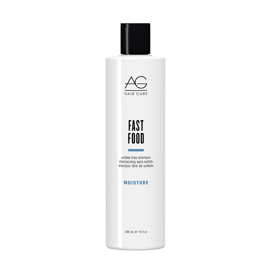 AG Hair Moisture Fast Food Shampoo 296ml