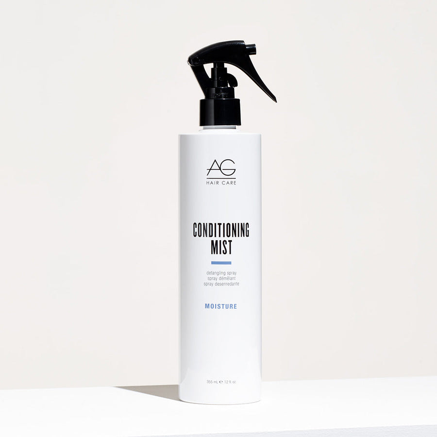 AG Hair Moisture Conditioning Mist Spray 355ml Styled