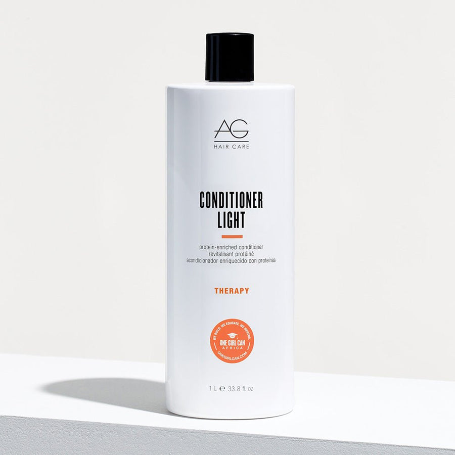 AG Hair Therapy Conditioner Light 1L - Price Attack