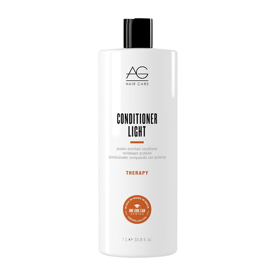 AG Hair Therapy Conditioner Light 1L - Price Attack