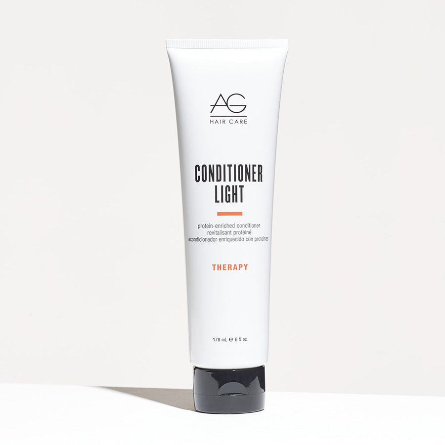 AG Hair Therapy Conditioner Light 178ml Styled