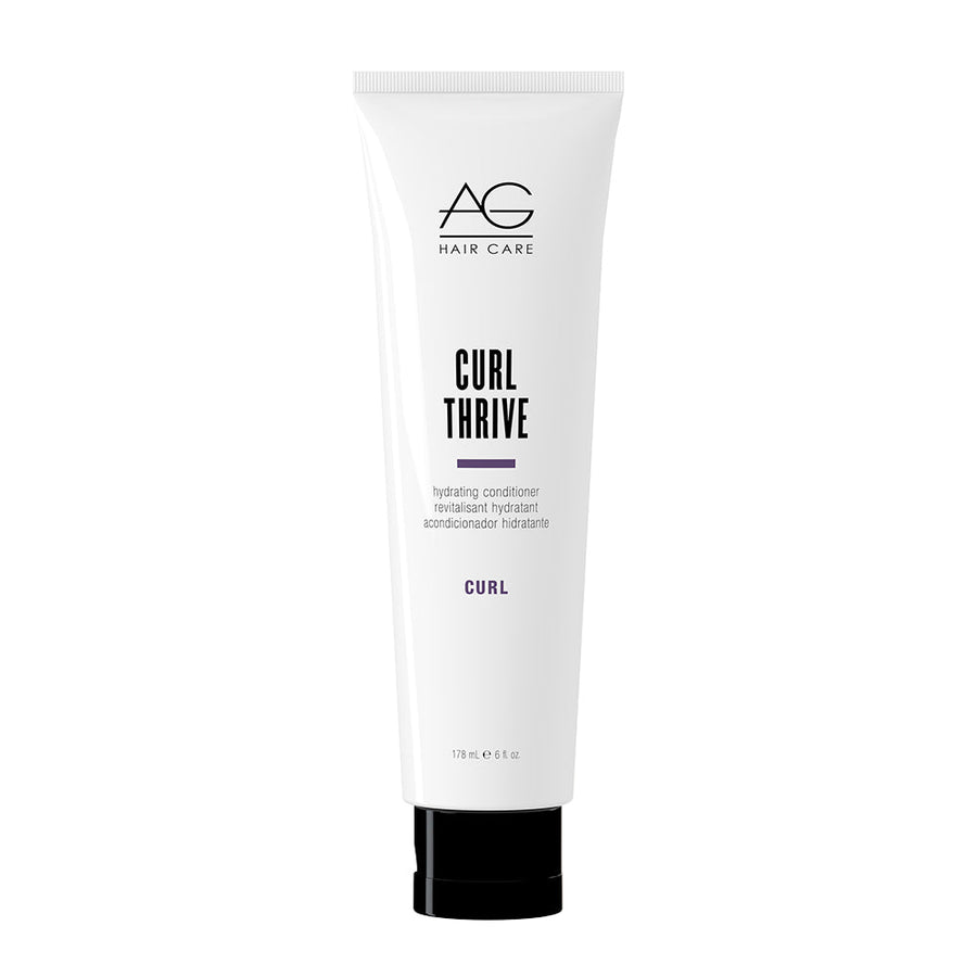 AG Hair Curl Thrive Hydrating Conditioner 178ml