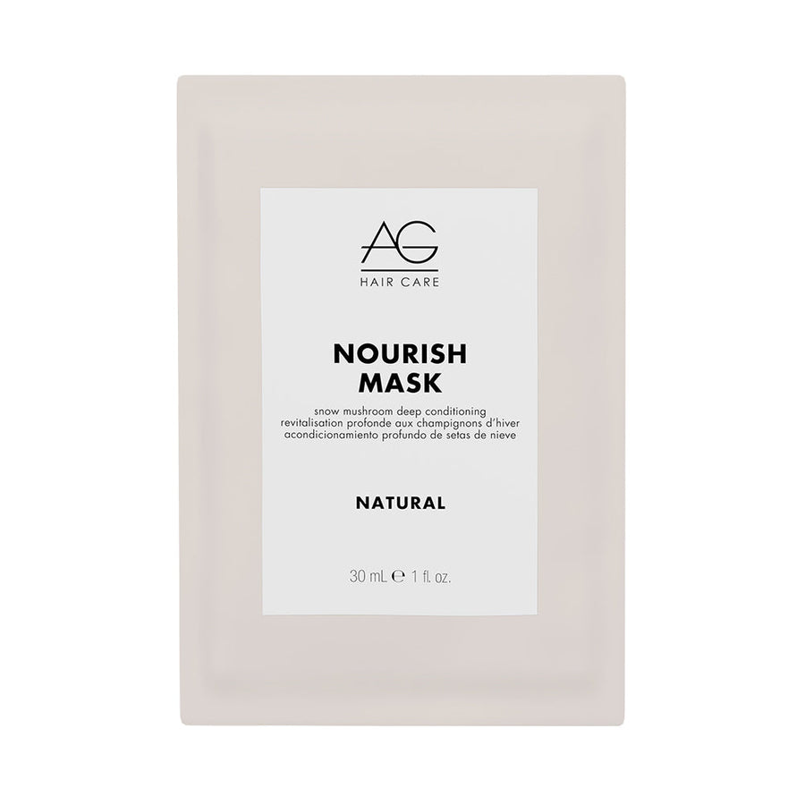 AG Hair Natural Nourish Mask 30ml