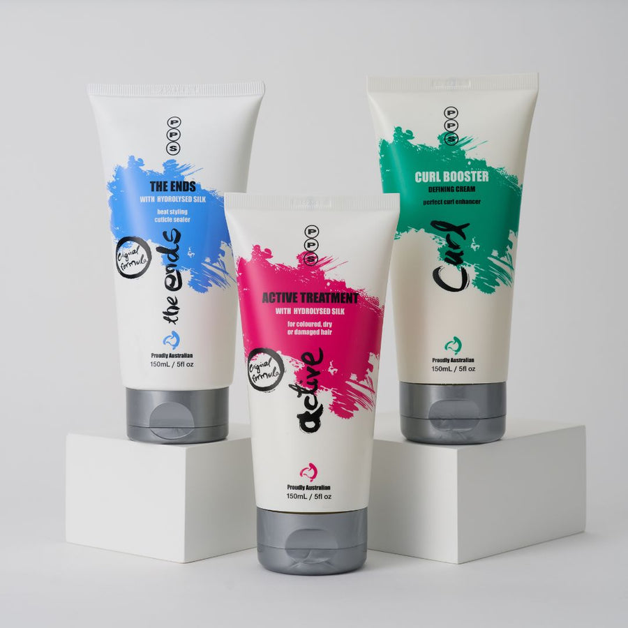 PPS Curl Booster Defining Cream 150ml